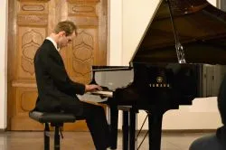 IV Ogólnopolski Konkurs Pianistyczny