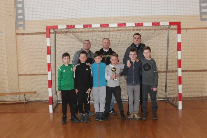 Diecezjalny Turniej Futsalu LSO