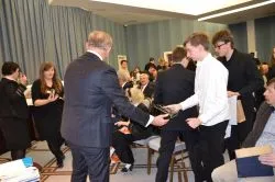 Finał konkursu pianistycznego