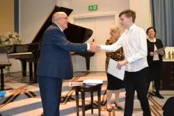 Finał konkursu pianistycznego