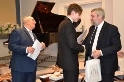 Finał konkursu pianistycznego