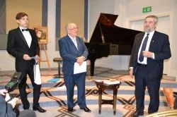 Finał konkursu pianistycznego