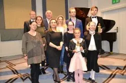 Finał konkursu pianistycznego
