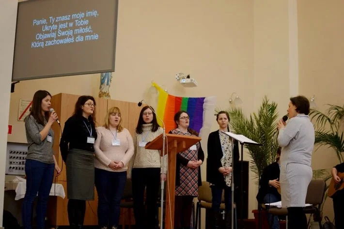 Seminarium darów i charyzmatów Ducha Świętego