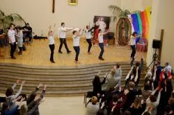 Seminarium darów i charyzmatów Ducha Świętego