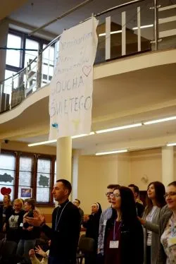 Seminarium darów i charyzmatów Ducha Świętego