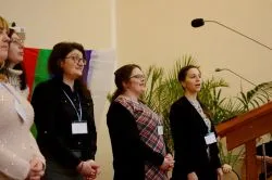 Seminarium darów i charyzmatów Ducha Świętego