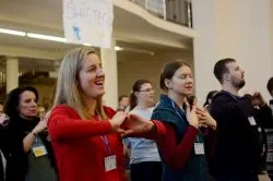 Seminarium darów i charyzmatów Ducha Świętego