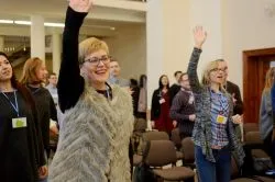 Seminarium darów i charyzmatów Ducha Świętego