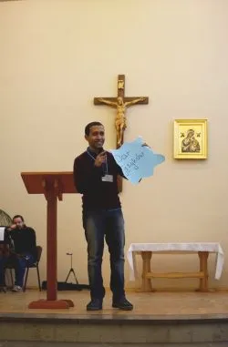 Seminarium darów i charyzmatów Ducha Świętego