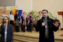 Seminarium darów i charyzmatów Ducha Świętego