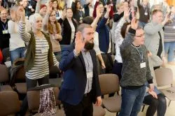 Seminarium darów i charyzmatów Ducha Świętego