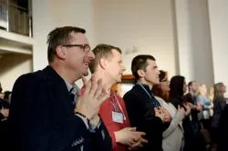 Seminarium darów i charyzmatów Ducha Świętego