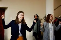 Seminarium darów i charyzmatów Ducha Świętego