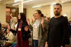 Seminarium darów i charyzmatów Ducha Świętego