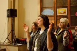 Seminarium darów i charyzmatów Ducha Świętego