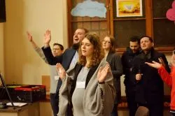 Seminarium darów i charyzmatów Ducha Świętego