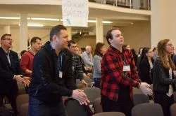 Seminarium darów i charyzmatów Ducha Świętego