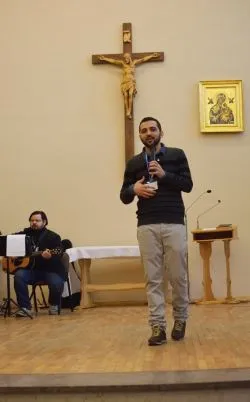 Seminarium darów i charyzmatów Ducha Świętego