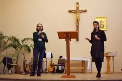 Seminarium darów i charyzmatów Ducha Świętego