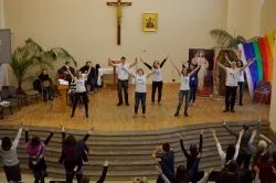 Seminarium darów i charyzmatów Ducha Świętego