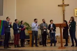 Seminarium darów i charyzmatów Ducha Świętego