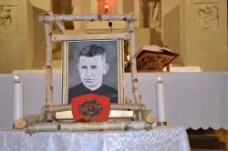 Rozpoczęcie peregrynacji relikwii bł. ks. Frelichowskiego