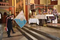 Rozpoczęcie peregrynacji relikwii bł. ks. Frelichowskiego