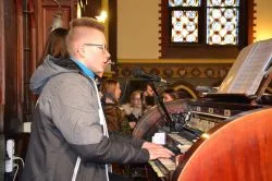 Rozpoczęcie peregrynacji relikwii bł. ks. Frelichowskiego
