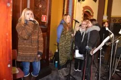 Rozpoczęcie peregrynacji relikwii bł. ks. Frelichowskiego