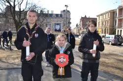 Rozpoczęcie peregrynacji relikwii bł. ks. Frelichowskiego