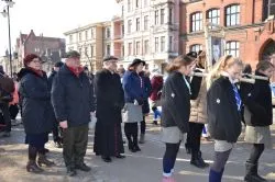 Rozpoczęcie peregrynacji relikwii bł. ks. Frelichowskiego
