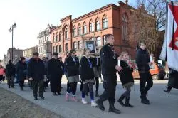 Rozpoczęcie peregrynacji relikwii bł. ks. Frelichowskiego