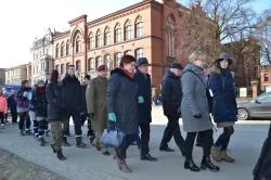 Rozpoczęcie peregrynacji relikwii bł. ks. Frelichowskiego