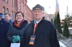 Rozpoczęcie peregrynacji relikwii bł. ks. Frelichowskiego