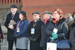 Rozpoczęcie peregrynacji relikwii bł. ks. Frelichowskiego