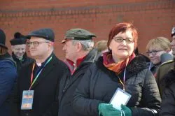 Rozpoczęcie peregrynacji relikwii bł. ks. Frelichowskiego