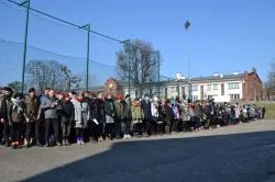 Rozpoczęcie peregrynacji relikwii bł. ks. Frelichowskiego