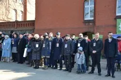 Rozpoczęcie peregrynacji relikwii bł. ks. Frelichowskiego