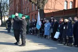 Rozpoczęcie peregrynacji relikwii bł. ks. Frelichowskiego