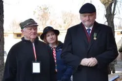 Rozpoczęcie peregrynacji relikwii bł. ks. Frelichowskiego