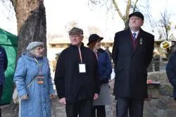 Rozpoczęcie peregrynacji relikwii bł. ks. Frelichowskiego