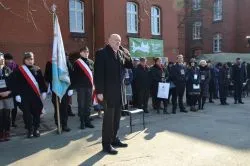 Rozpoczęcie peregrynacji relikwii bł. ks. Frelichowskiego