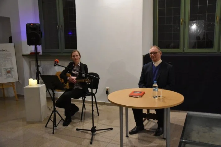 Wieczór autorski ks. kan. Rajmunda Ponczka