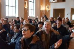Dzień skupienia Odnowy w Duchu Świętym