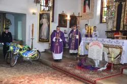 Rozpoczęcie sezonu żużlowego w Górsku