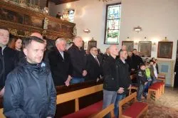 Rozpoczęcie sezonu żużlowego w Górsku