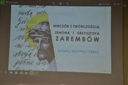 Promocja książki Zenona Zaremby