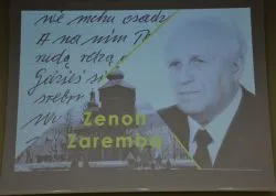 Promocja książki Zenona Zaremby