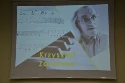 Promocja książki Zenona Zaremby